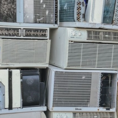 Maltepe Bölgesinde Hurda Demir Kilosu